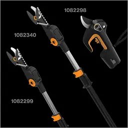 Акумулятор Fiskars 12V-4Ah Single (1082341) - мініатюра 4