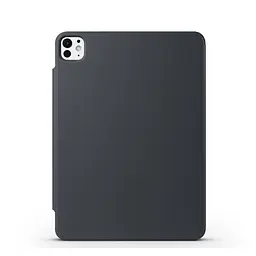 Чохол-книжка BeCover Ultra Slim Origami Magnetic для Apple iPad Pro 13 (2024) Чорний (712964) - мініатюра 6