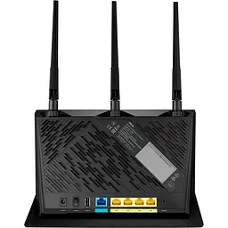 Бездротовий маршрутизатор (роутер) Asus 4G-AC86U [99894] - мініатюра 4