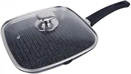Сковорода гриль Bohmann BH 1002-28 MRB
