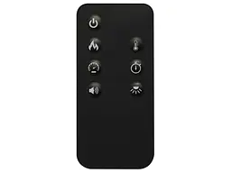 Електрокамін ArtiFlame AF50RF - мініатюра 5