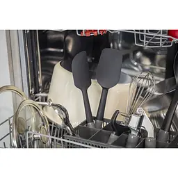 Лопатка для тіста KitchenAid Coreline сіра (KAS031OHCGG) - мініатюра 9