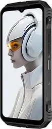 Смартфон Doogee V Max Plus 16/512GB Obsidian Black - мініатюра 2