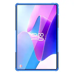 Чохол-підставка BeCover протиударний для Lenovo Tab P11 2nd Gen 11.5" Blue (708836) - мініатюра 3