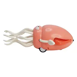 Інтерактивна іграшка "Танцюючий кальмар" Bambi 158-21C(Pink) рожевий - мініатюра 5