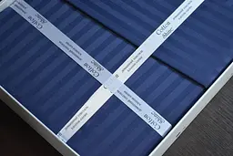 Постільна білизна Lacivert Сатин-Stripe Cotton Shine pbe0051271 - мініатюра 3