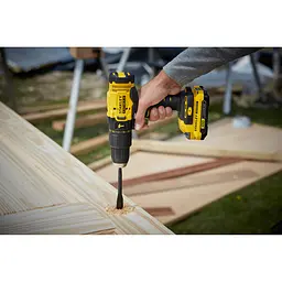 Шуруповерт акумуляторний Stanley FatMax V20 ударний (SFMCD711D22-QW) - мініатюра 7