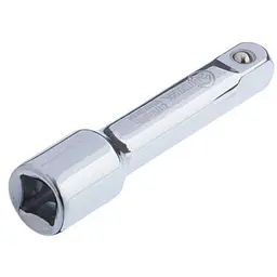 Подовжувач коміра для тріскачок і торцевих головок Intertool 1/4" х 50 мм