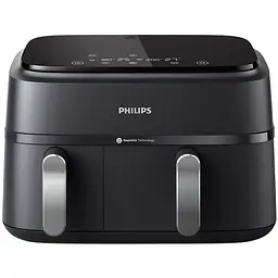 Мультипіч Philips Ovi Dual 2750 Вт чорна (NA351/00)