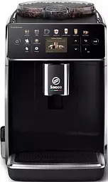 Кавомашина автоматична Saeco GranAroma SM6580/00 - мініатюра 4