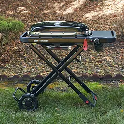 Гриль газовий Weber Traveler (1501742) - мініатюра 3