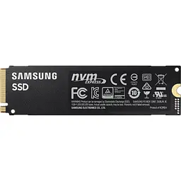 SSD накопичувач Samsung 980 PRO 1 TB [MZ-V8P1T0BW] [81632] - мініатюра 2
