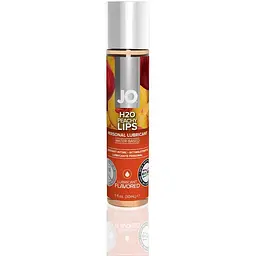 Змазка на водній основі System JO H2O - Peachy Lips (30 мл)