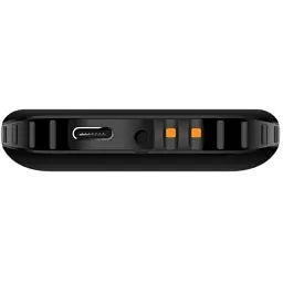 Мобільний телефон Nomi i2320 Black - мініатюра 7