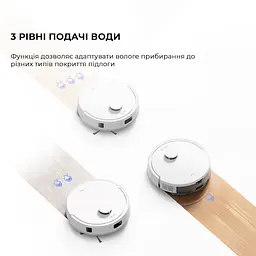 Робот-пилосос Mova E20 (RLE22GA) - мініатюра 8