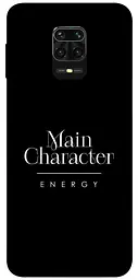 Чохол Demsky Main character для Xiaomi Redmi Note 9s / Note 9 Pro / Note 9 Pro Max