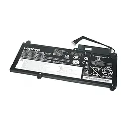 Акумулятор до ноутбука Lenovo ThinkPad E450 45N1754, 4120mAh (47Wh), 6cell, 11.4V, Li-ion (A47220)