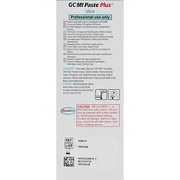 Крем для зубів GC MI Paste Plus М'ята 35 мл - мініатюра 4