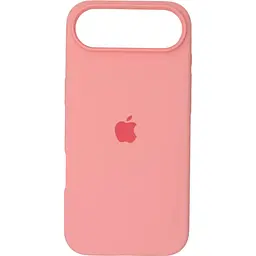 Чохол Silicone Case для Apple iPhone Air Light Pink AA [145395]
