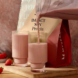 Ізолят соєвого протеїну MyProtein Soy Protein Isolate без смаку 1000 г - мініатюра 2