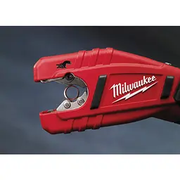 Труборіз акумуляторний для мідних труб MILWAUKEE, C12 PC-0 (каркас, картонне пакування) - мініатюра 5