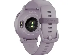 Смарт-годинник Garmin vivoactive 5 Metallic Orchid Aluminum Bezel with Orchid Case and Silicone (010-02862-13/53) - мініатюра 7