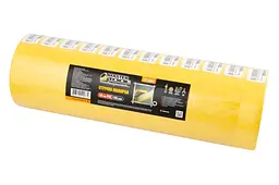 Стрічка малярська Mastertool 25 мм х 20 м жовта (в упаковці 11 шт.) - мініатюра 3