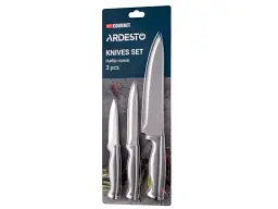 Набір ножів Ardesto Gemini Gourmet (AR2103GR) - мініатюра 5