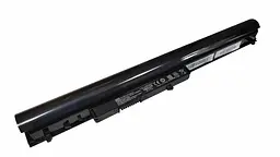 Акумулятор для ноутбука HP Compaq HSTNN-LB5S 14.4V Black 2600 mAh - мініатюра 3