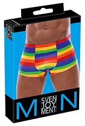 Чоловічі труси Svenjoyment Rainbow XL (мульті) - мініатюра 6