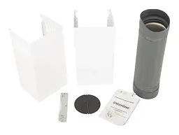 Витяжка Interline UNNA WH A/60 PB/2/T - мініатюра 6