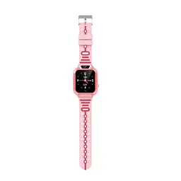 Дитячий смарт-годинник Smart Watch Q8 рожевий - мініатюра 5