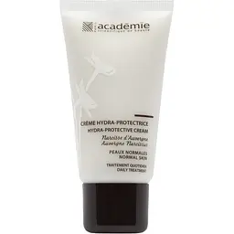 Захисний зволожувальний крем Academie Hydra-protective Cream Овернський нарцис 50 мл (3145071603006) - мініатюра 2