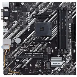 Материнcька плата PRIME B550M-K sAM4 B550 4xDDR4 M.2 HDMI DVI D-Sub mATX Asus teh0018941