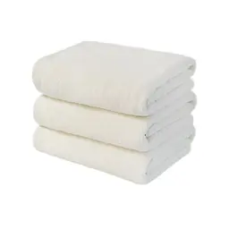 Рушник Lotus Home Готель Premium - Microcotton Ecru 70x140 550 г/м² - мініатюра 8