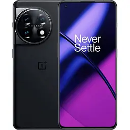 Смартфон OnePlus 11 16/512GB Titan Black Global EU [125895]