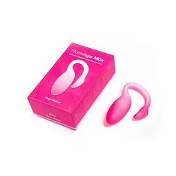 Смарт-віброяйце Magic Motion Flamingo Max Pink Magic Motion SX2194 101049 - мініатюра 8