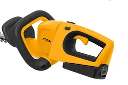 Stiga Кущоріз акумуляторний STIGA HT100eKit 20В 2А·рік 50см крок різу 18мм ЗП 2.2кг - мініатюра 4