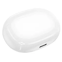Навушники Hoco Norman true бездротовий ANC BT headset EW60 Plus |BT5.3, 30/300mAh, 4h| white - мініатюра 3