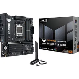 Материнська плата Asus TUF Gaming B850M-PLUS WIFI7 (90MB1MU0-M0EAY0) [147045]