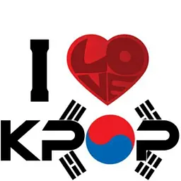 Кухоль GeekLand I love K-Pop.346 330 мл білий - мініатюра 2