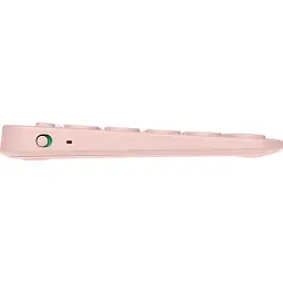 Клавіатура Logitech K380s Pebble Keys 2 Bluetooth Rose (920-011853) [96065] - мініатюра 4