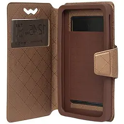 Чохол відкидний Prestigio MultiPhone Wize NK3 3527 книжка підставка в асортименті - мініатюра 5