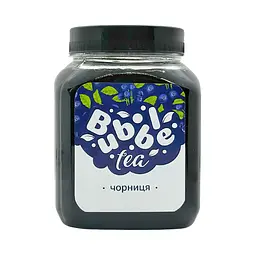 Bubble Tea кульки "Чорниця" 0,5 кг