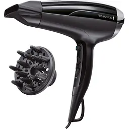 Набір для укладання волосся Remington Ultimate Hair D5215GP чорний - мініатюра 2