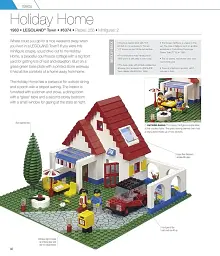 LEGO Great Sets. A Visual History. With Exclusive Micro-Scale Space Cruiser - мініатюра 4
