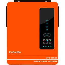 Гібридний сонячний інвертор Anern AN-SCI-EVO-4200 [110622]