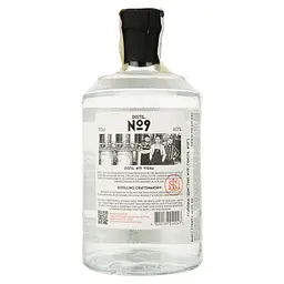Горілка Distil №9 40% 0.7 л - мініатюра 2