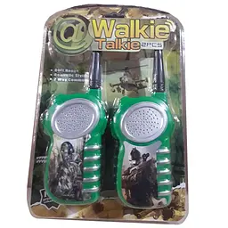 Іграшки дитячі рації Walkie Talkie