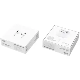 Навушники XO Q4 AP 4th White - мініатюра 4